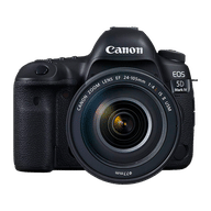 Canon EOS 5D Mark IV DSLR
