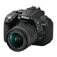 Nikon D5300 DSLR Camera